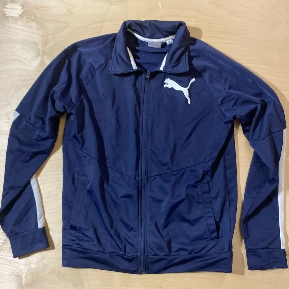 PUMA Lightweight Jacket Small (HY)